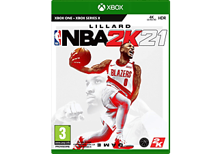 Xbox One - NBA 2K21 /F