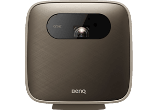 BENQ GS2 - Beamer (Heimkino, WXGA, 1280 x 720 Pixel)