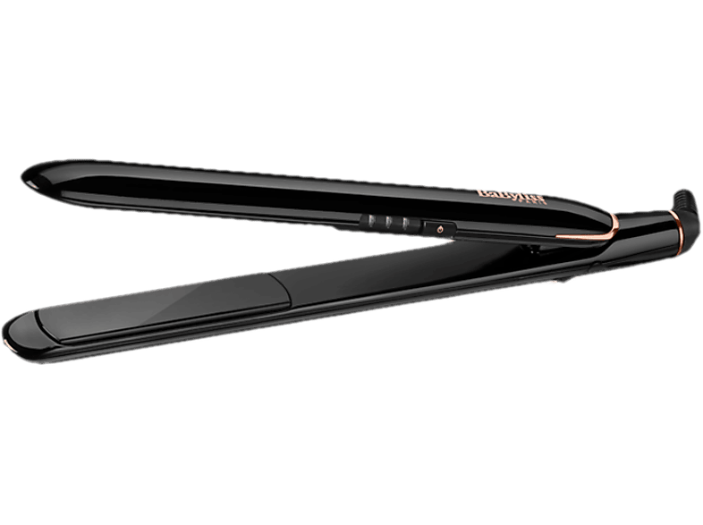 BABYLISS ST250E Smooth Finish 230 - Glätteisen (Schwarz)