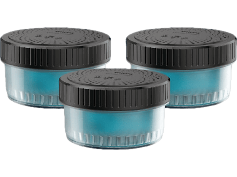 PHILIPS CC13/50 - Reinigungskartuschen (Blau)