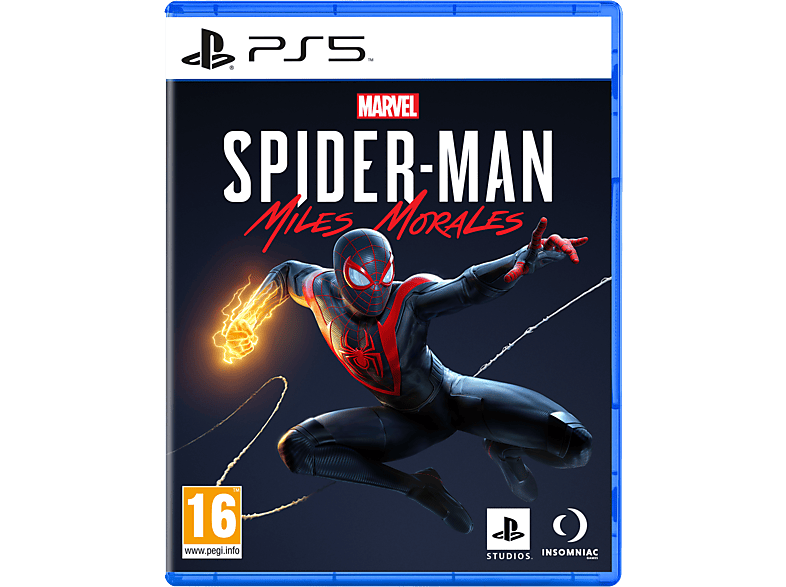 Marvel’s Spider-Man: Miles Morales - PlayStation 5 Deutsch, Französisch, Italienisch