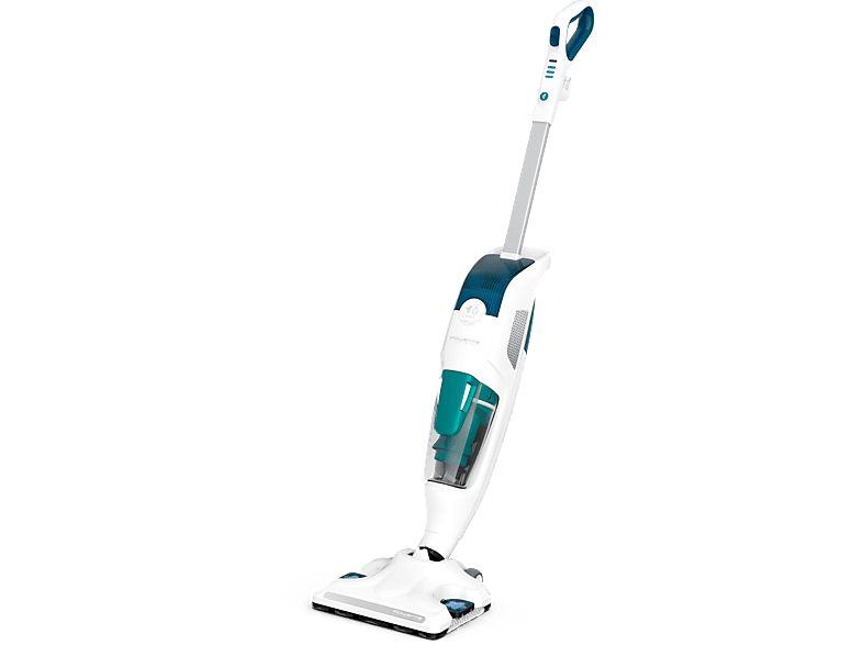 ROWENTA Clean and Steam (RY7777) Dampf-Staubsauger