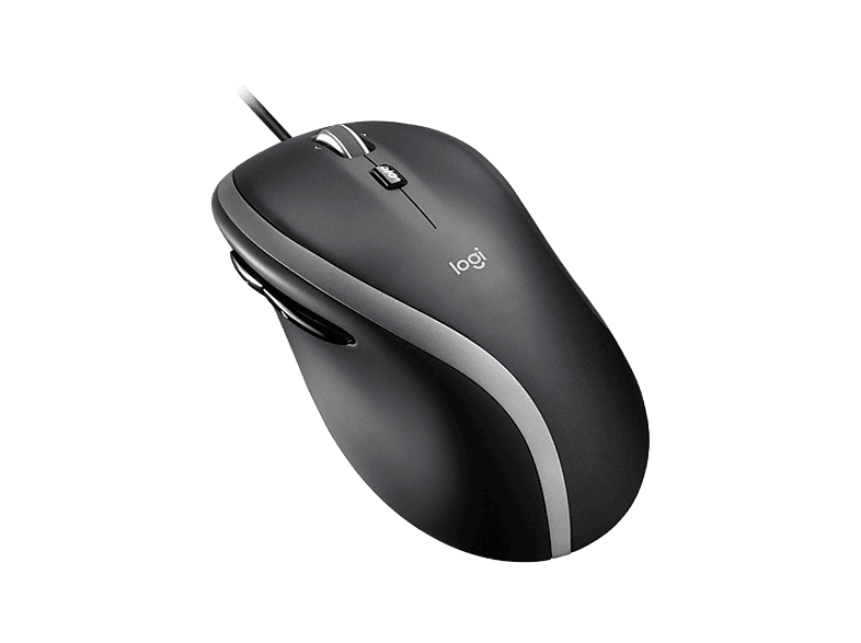 LOGITECH M500S Advanced - Maus (Schwarz)