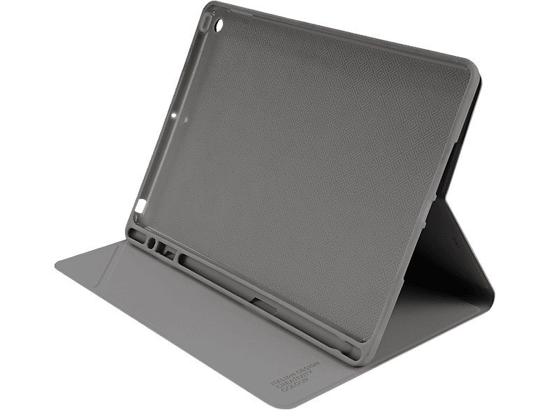 TUCANO Metal Case - Schutzhülle (Space Gray)