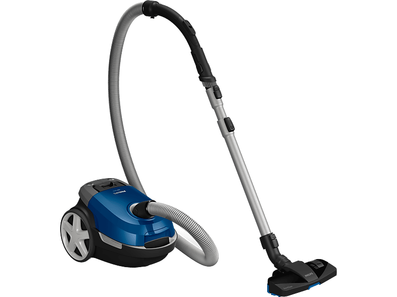 PHILIPS XD3110/19 - Staubsauger (Royalblau, PowerCyclone 5-Technologie)