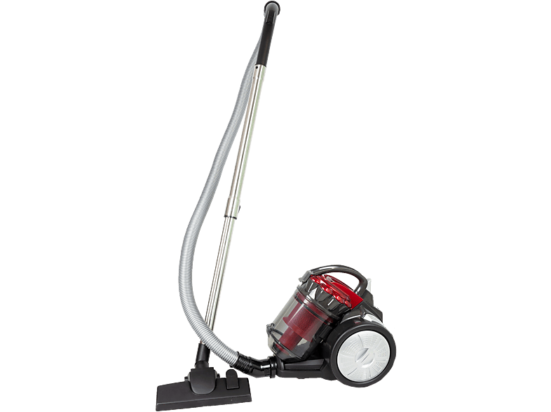 OHMEX VCL-1508 - Staubsauger (Rot)