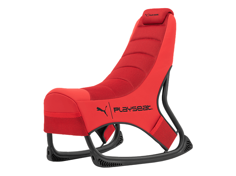 PLAYSEAT Puma Active - Gaming-Stuhl (Rot/Schwarz)