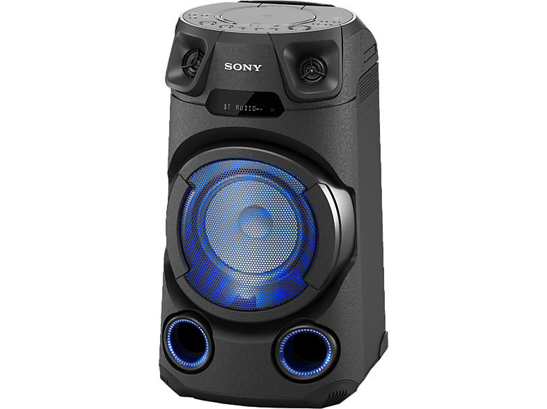 SONY MHC-V13 - Audiosystem (Schwarz)