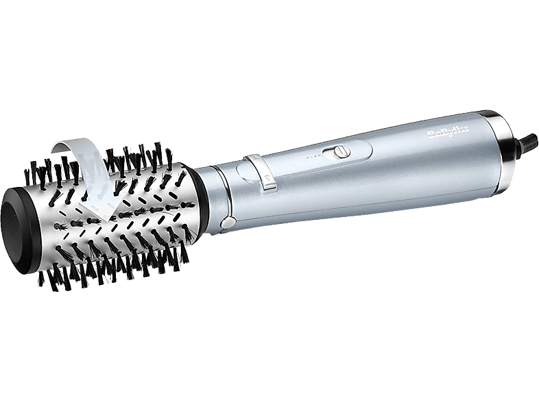 BABYLISS Hydro Fusion - Rotationsbürste (Silber/Blau)