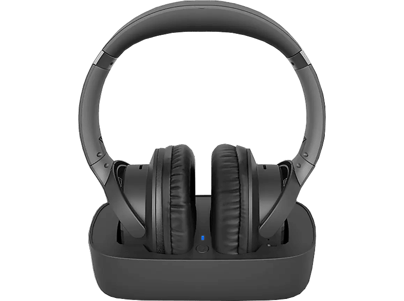 AVANTREE HT5150 - Bluetooth Kopfhörer (Over-ear, Schwarz)