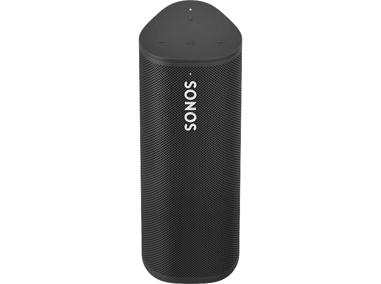 SONOS Roam - Bluetooth Lautsprecher (Schwarz)