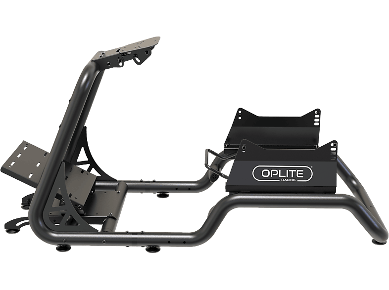 OPLITE GTR Chassis - Gaming Stuhl (Schwarz)