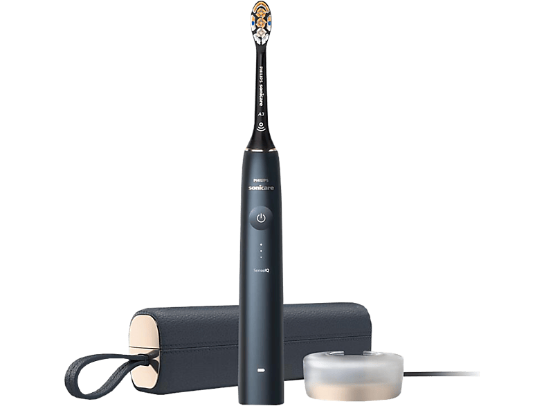 PHILIPS SONICARE Prestige HX9992/12 - Elektrische Schallzahnbürste (Blau)