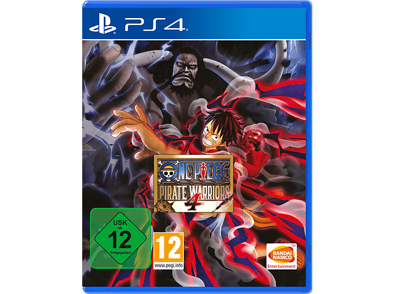 One Piece: Pirate Warriors 4 - PlayStation Deutsch