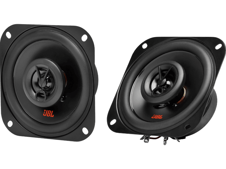 JBL Stage2 424 - Auto-Lautsprecher (Schwarz)