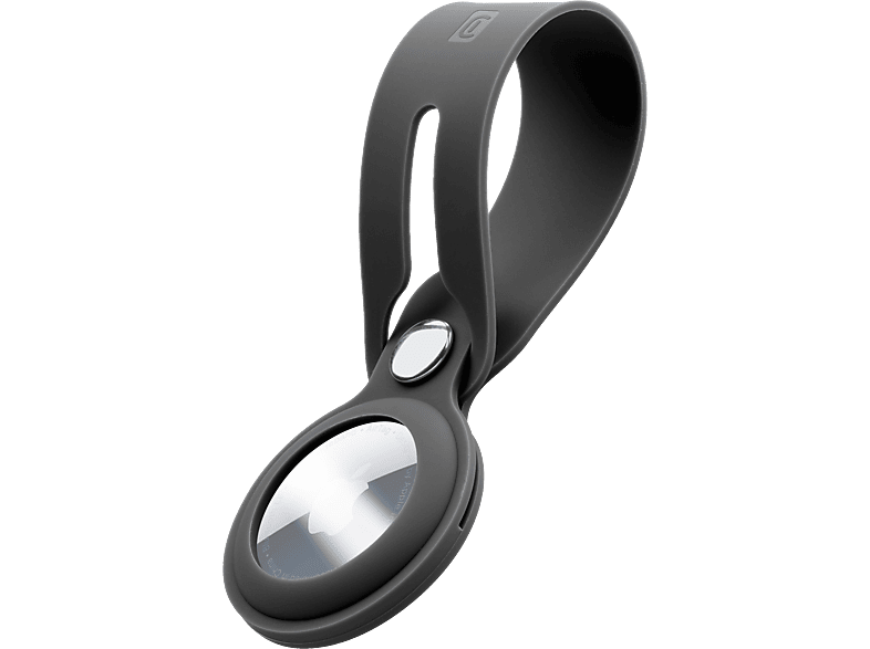 CELLULAR LINE Loop - AirTag Anhänger (Schwarz)