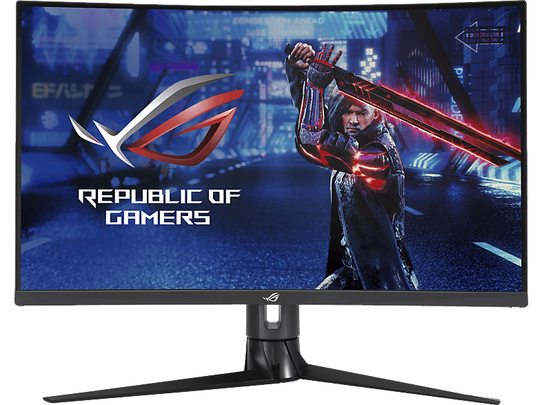 ASUS ROG Strix XG32VC 32 WQHD Gaming Monitor (1 ms Reaktionszeit, 170 Hz)