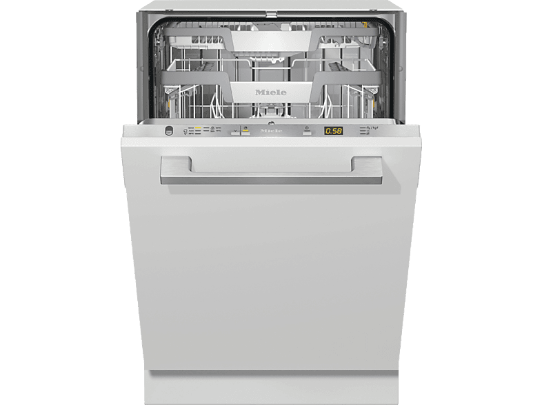 MIELE G 3685-55 SCVi - Geschirrspüler (Einbaugerät)