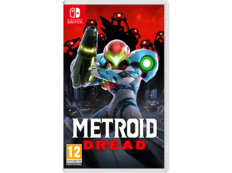 Metroid Dread - Nintendo Switch Deutsch, Französisch, Italienisch