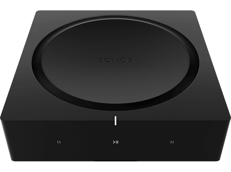 SONOS Amp - Verstärker (Schwarz)