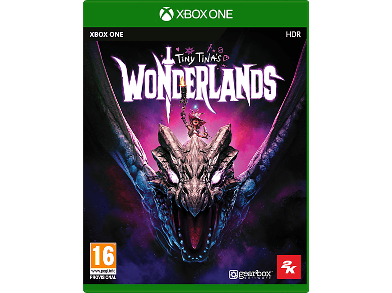 Tiny Tina's Wonderlands - Xbox One Deutsch