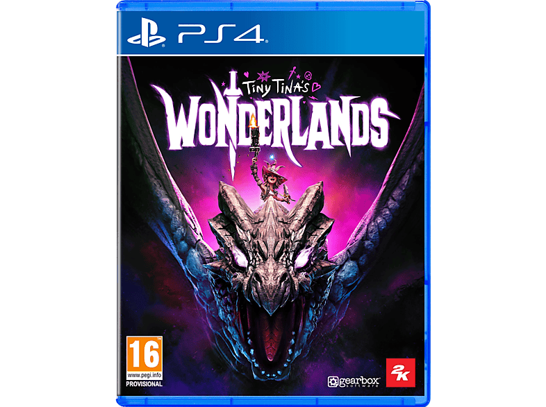 Tiny Tina's Wonderlands - PlayStation 4 Deutsch