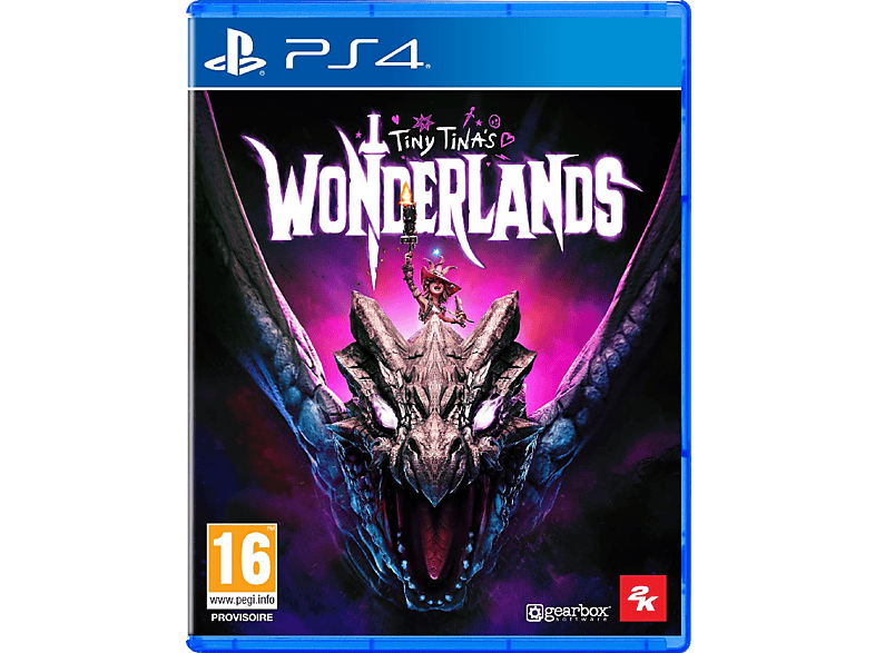 Tiny Tina's Wonderlands - PlayStation 4 Französisch