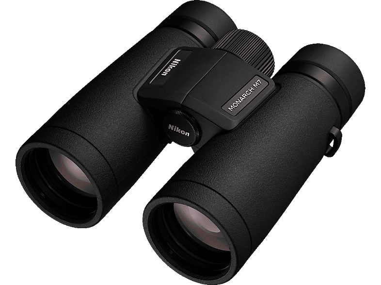 NIKON MONARCH M7 10x42 - Fernglas (Schwarz)