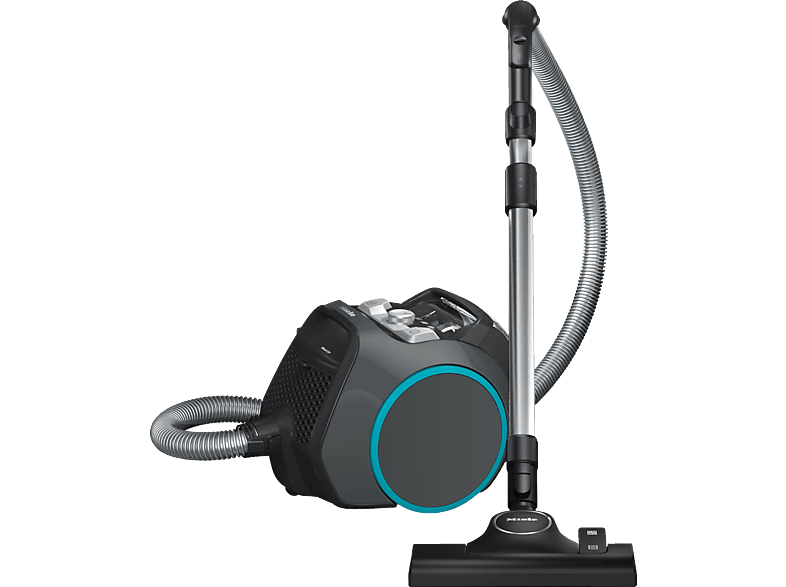 MIELE Boost CX1 PowerLine - Staubsauger (Graphitgrau)