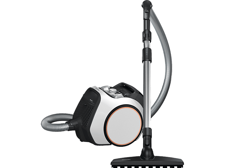 MIELE Boost CX1 Parquet PowerLine - Staubsauger (Lotosweiss)