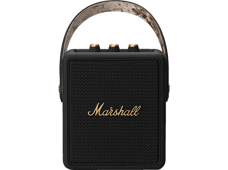 MARSHALL Stockwell II - Bluetooth Lautsprecher (Schwarz)