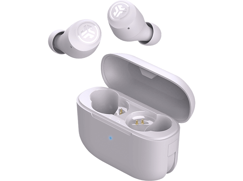 JLAB AUDIO GO Air POP - True Wireless Kopfhörer (In-ear, Lila)
