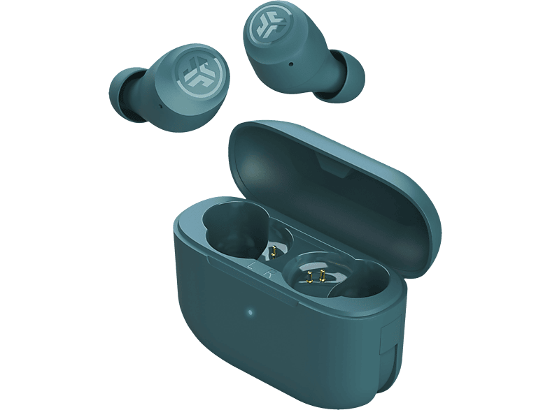JLAB AUDIO GO Air POP - True Wireless Kopfhörer (In-ear, Teal)