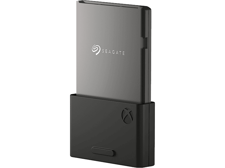 SEAGATE Xbox Series X S 2 TB - Speichererweiterungskarte (Schwarz)