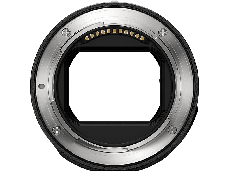 NIKON FTZ II - Bajonettadapter (Schwarz)