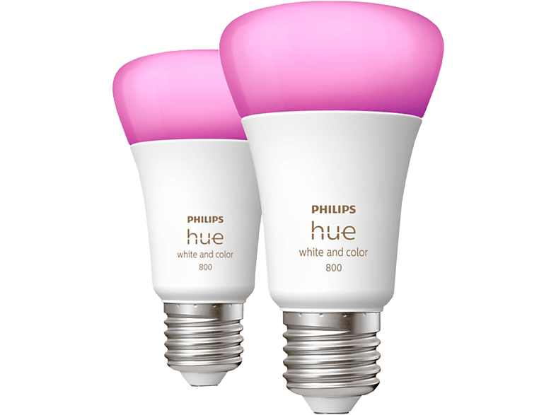 PHILIPS HUE 929002468802 - LED-Lampe (Weiss)