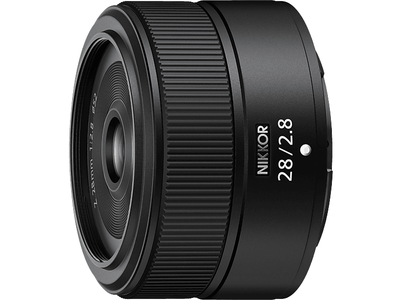 NIKON NIKKOR Z 28mm f/2.8 - Festbrennweite(Nikon Z-Mount, Vollformat)