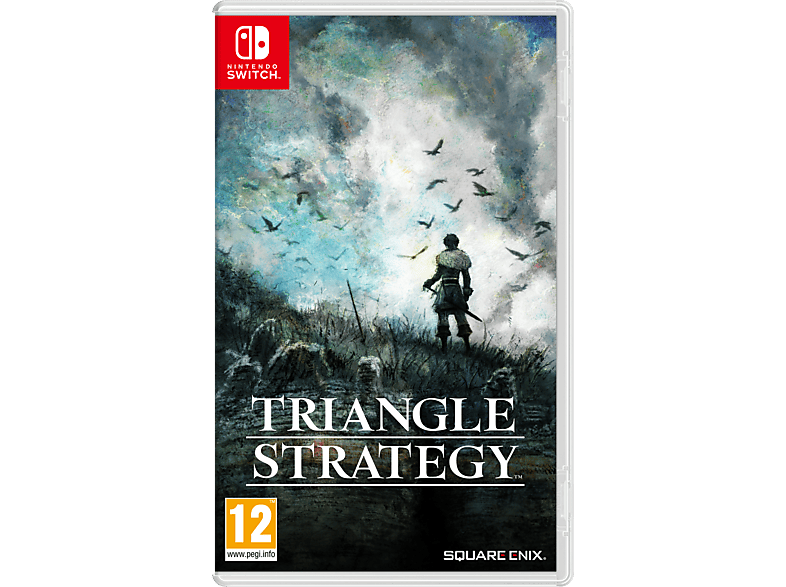 Triangle Strategy - Nintendo Switch Deutsch, Französisch, Italienisch