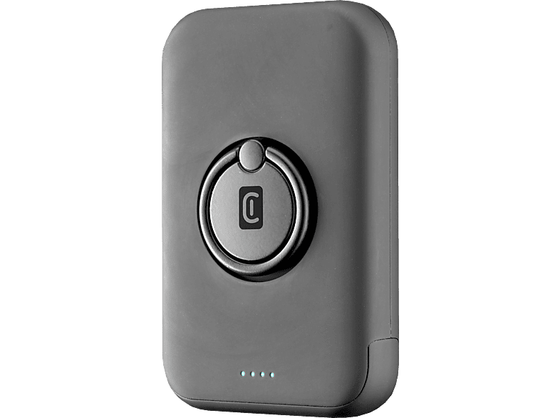 CELLULAR LINE PBMAGSF5000WIRK - Powerbank (Schwarz)