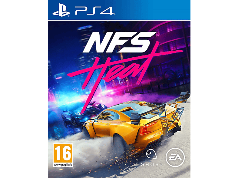Need for Speed: Heat - PlayStation 4 Deutsch