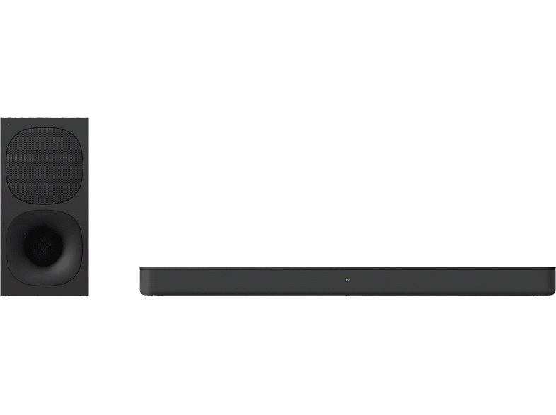 SONY HT-S400 - Soundbar (2.1, Schwarz)