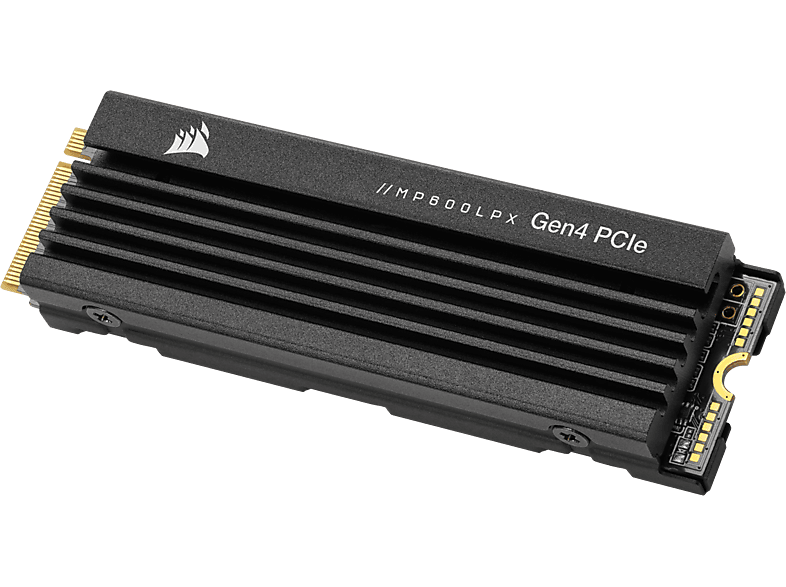 CORSAIR MP600 PRO LPX 1TB (Optimiert für PlayStation 5) - Festplatte