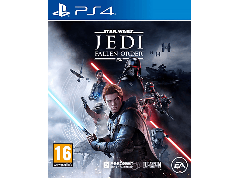 Star Wars Jedi: Fallen Order - PlayStation 4 Deutsch