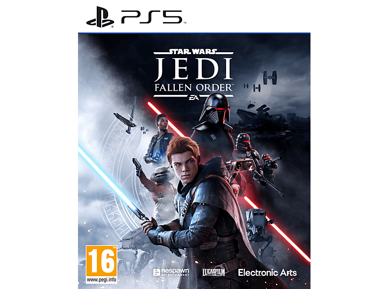 Star Wars: Jedi - Fallen Order PlayStation 5 Deutsch