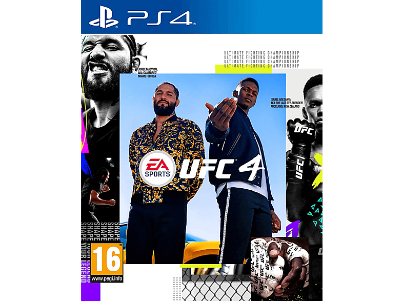 UFC 4 - PlayStation Deutsch