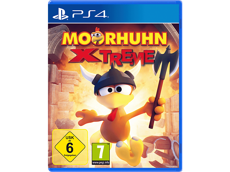 Moorhuhn Xtreme - PlayStation 4 Deutsch