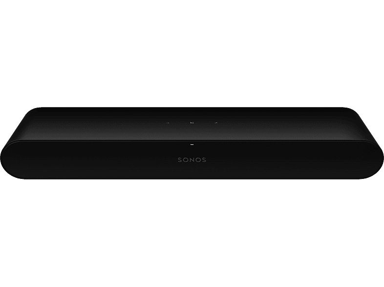 SONOS Ray - Soundbar (3.0, Schwarz)