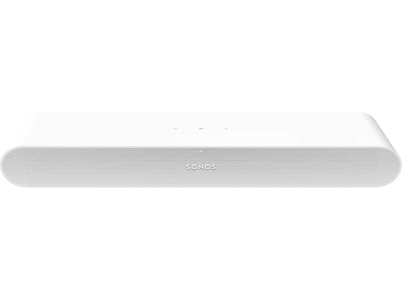 SONOS Ray - Soundbar (3.0, Weiss)