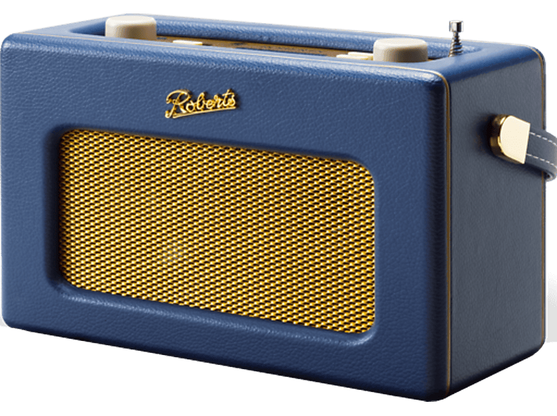 ROBERTS Revival iStream 3 - Internet Radio (DAB, DAB+, FM, radio, Midnight Blue)