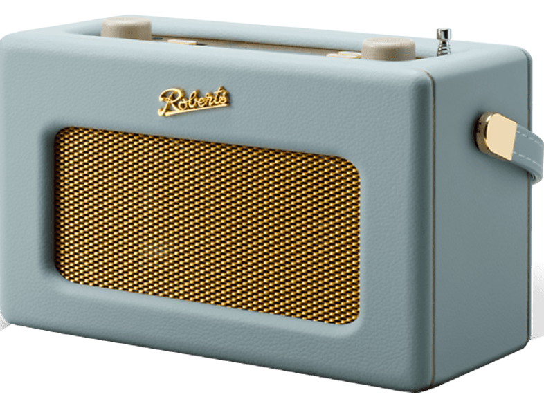 ROBERTS Revival iStream 3 - Internet Radio (DAB, DAB+, FM, radio, Duck Egg)
